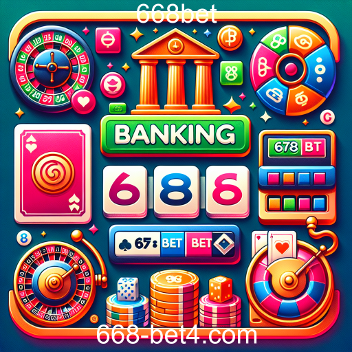 Explorando a Categoria de Bancos no 668bet: Uma Aventura de Jogos Online