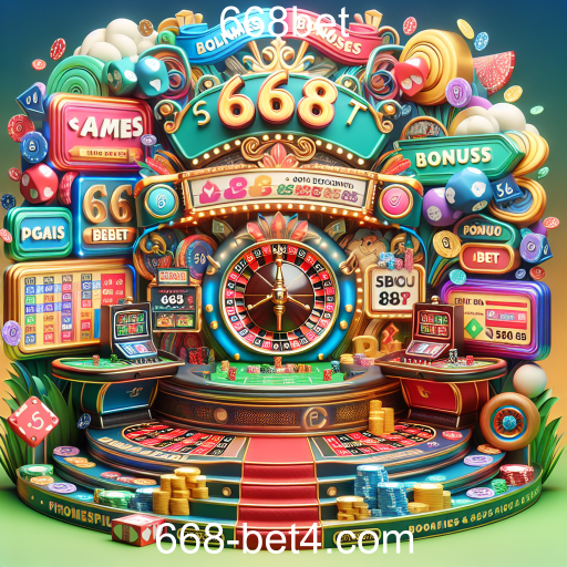 Poker: A Arte de Jogar e Vencer no 668bet